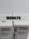 [CNP LABORATORY] Derma Answer Tension Angle Fit Ampule 15ml /30ml Total - 2 Pack