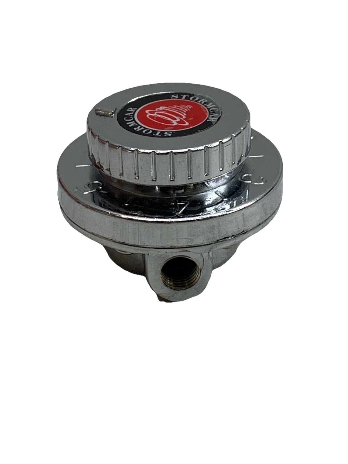 Adjustable 1-5 psi Fuel Pressure Regulator Carburetor Carb Kit w/ 8mm 10mm Hose