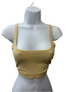DELIMIRA Women's Natrelax Plus Size Wireless Bralette Scoop Neck W696 Size XL