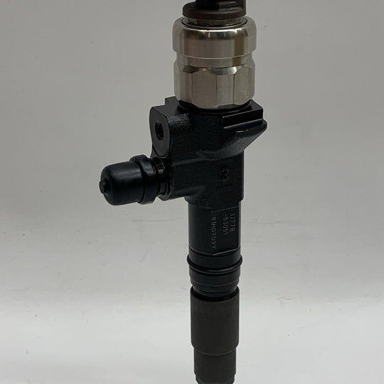 Kubota Replacement 1J778-53051 Common Rail Fuel Injector 295050-1980 - 4 Pack