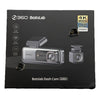 4K Dash Cam Front and Rear, Botslab; Ultra Wide with ADAS, Night Vision. G980H