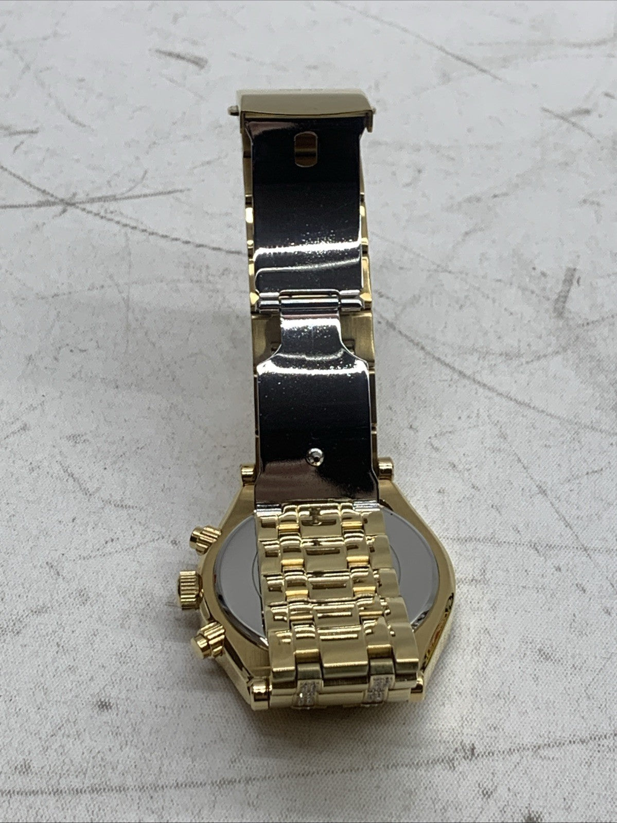 GUESS GW0261G2 Men's Sport Multifunction 44Mm Watch 50 Meters Water Resistant