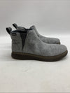 Chaco Revel Men's Chelsea V-Gore Size 8 Slip-On Winter Boots Gray JCH107497