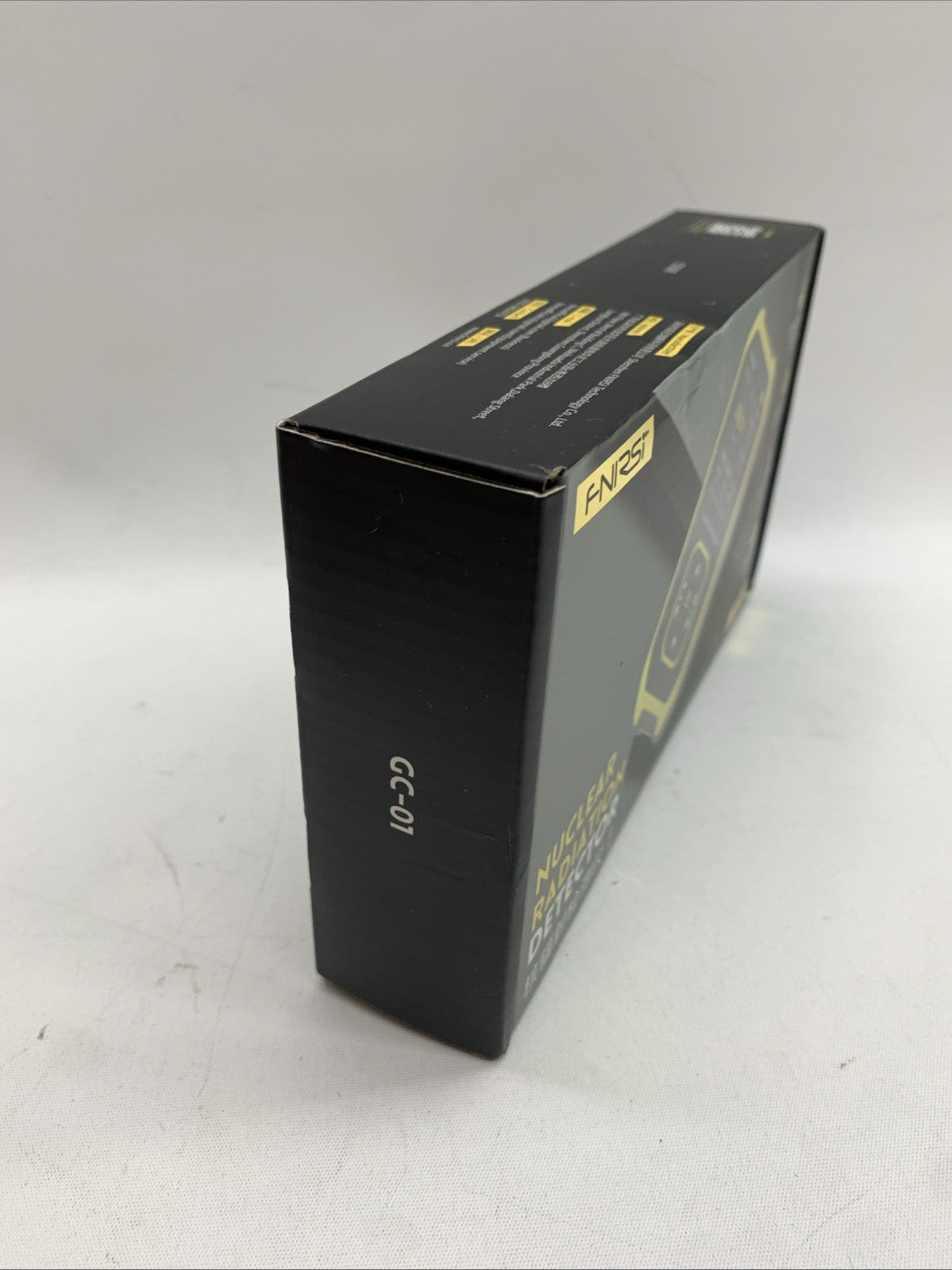 Geiger Counter Nuclear Radiation Detector GC-01 FNIRSI Radiation Dosimeter w/LCD