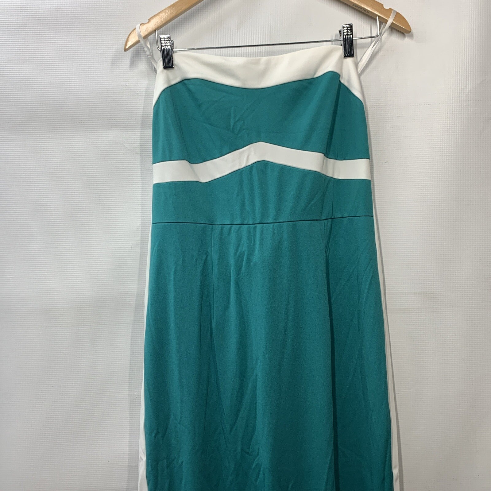 GRACE KARIN Womens Strapless Bodycon Long Maxi Dress Size 16 Tube Top Party Club