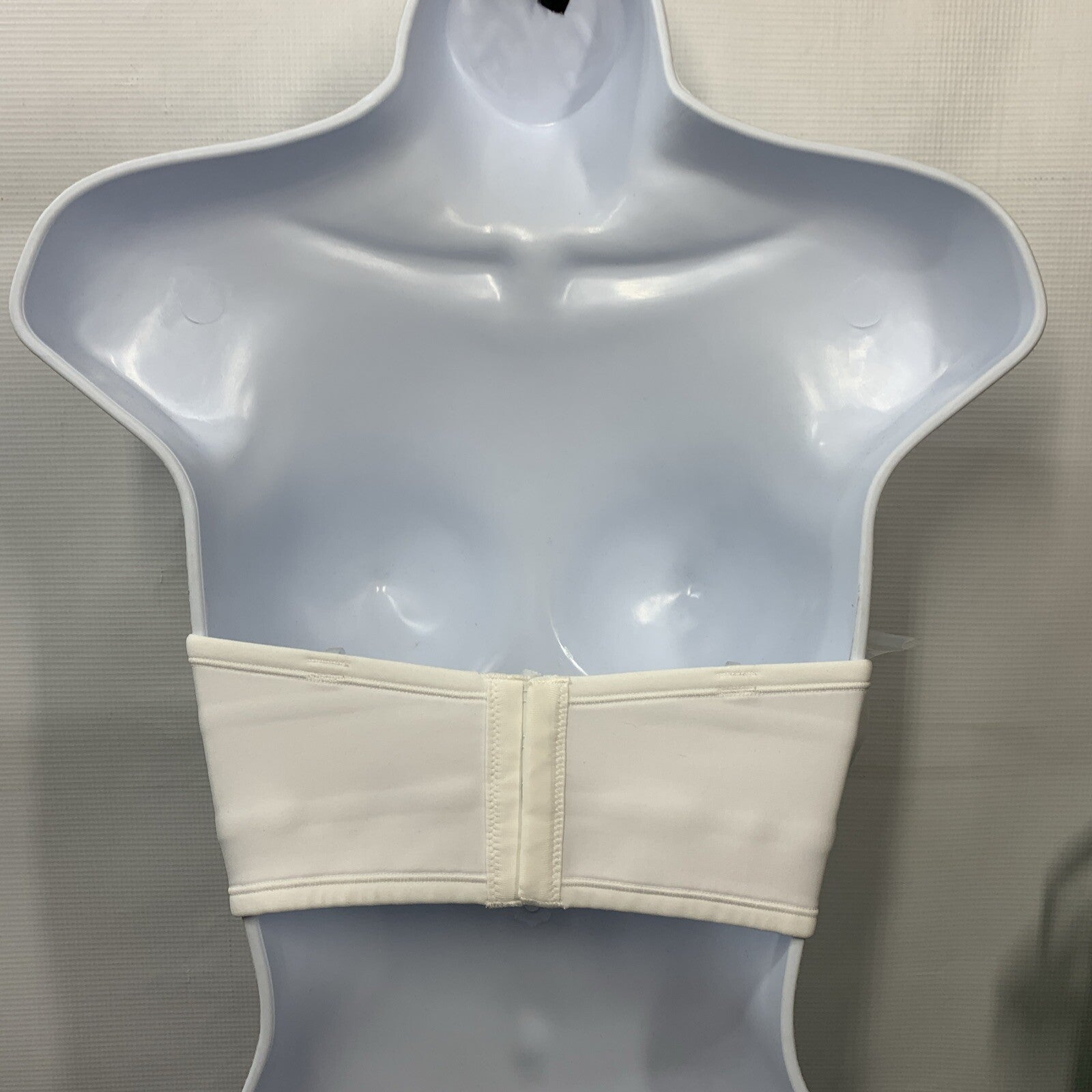 Vanity Fair Womens Beauty Back Strapless Full Figure Underwire Bra Size 40D