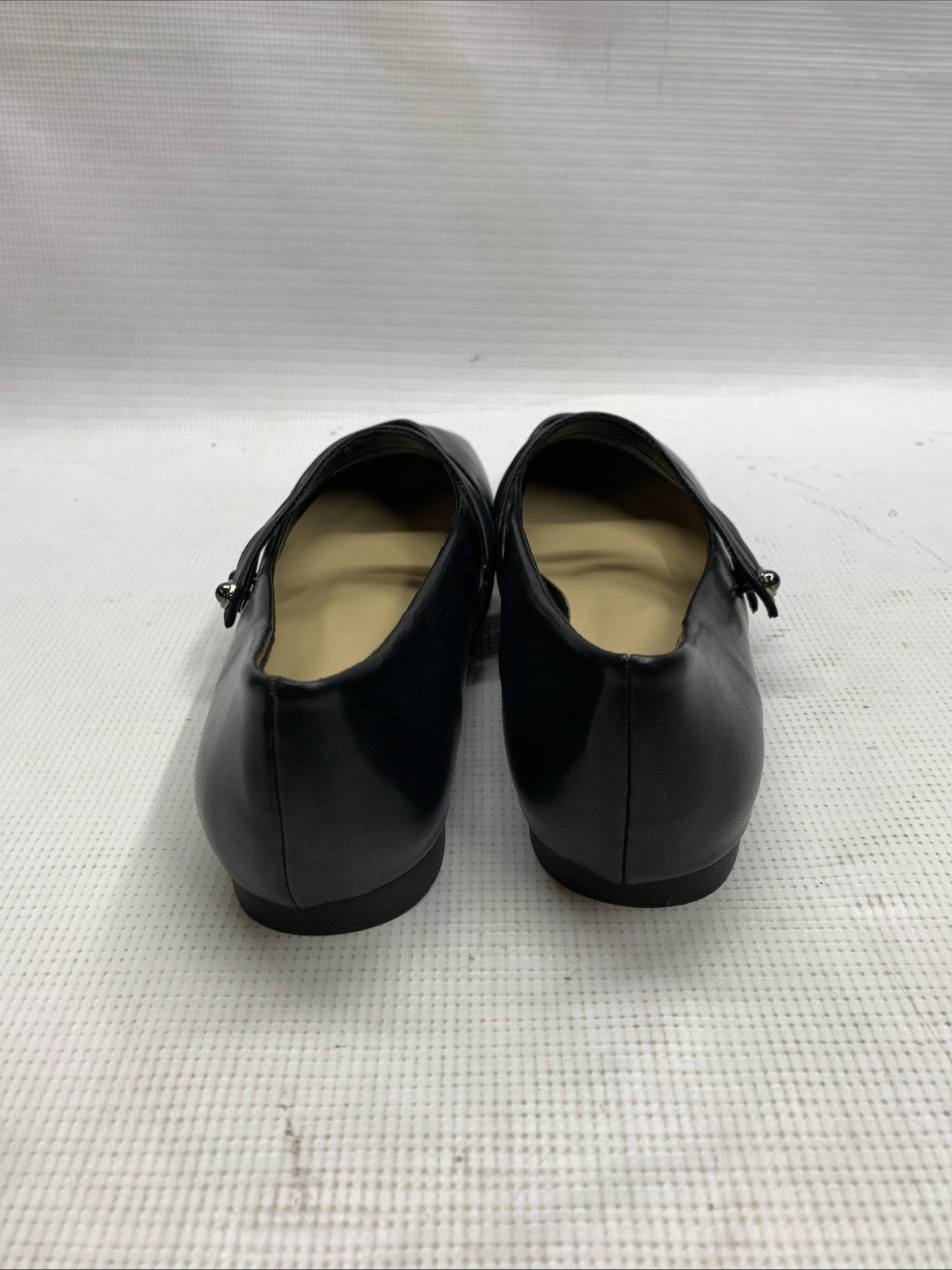 C.Paravano Women's Mary Jane Shoes | Ballet Flats Women's Flats Square Toe 40.5