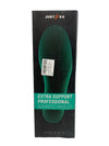 High Arch Extra Support Insoles for Shoes Reduce Foot Pain Improve Balance XL