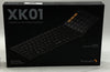 ProtoArc Keyboard XK01 Foldable Full-size Wireless Bluetooth Portable Keyboard