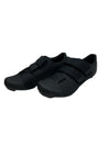 Fi'zi:k Tempo R5 Powerstrap Cycling Shoe TPRSPSPU2-1010 Size 9.5 Blk Hook & Loop