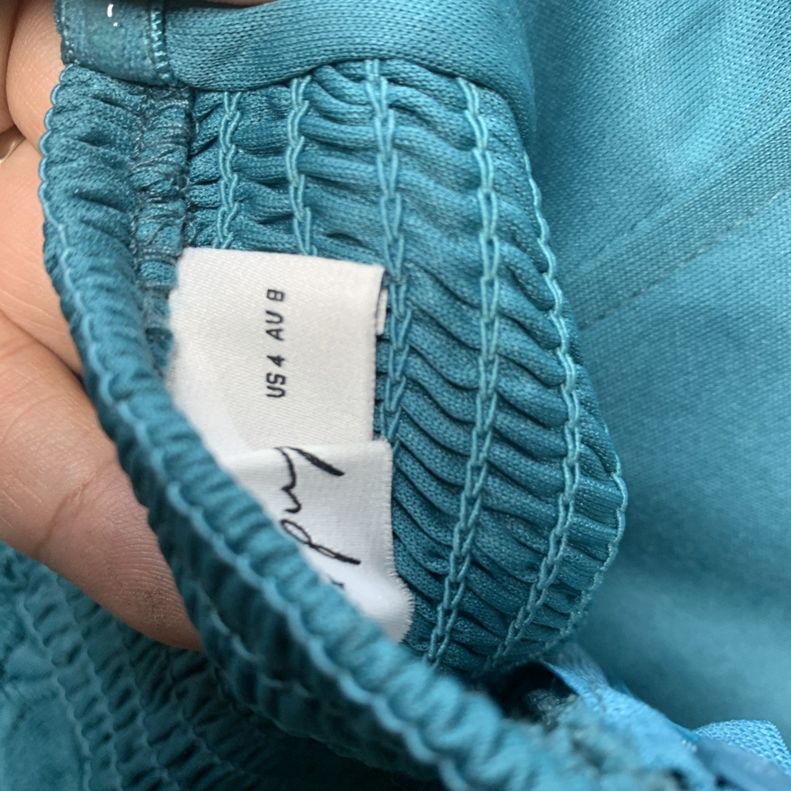 Petal + Pup Candice Strapless Lace Midi Dress Party Cocktail Evening Size 4