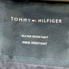 Tommy Hilfiger Mens Lightweight Breathable Waterproof Hooded Rain Jacket Sz - XL