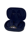 Q28s True Wireless Earbuds In-ear Blue Earhooks Earphone for Workout, Running