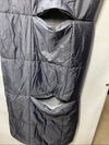 Girasol Cordless Wearable Heated Blanket, Heated Blanket Battery Included Black