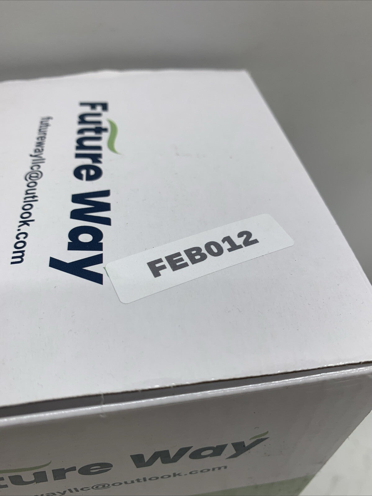 Future Way INLINE Water Filter Reduces Odors Sediments for RVs, Campers - 4-Pack