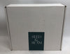4 Piece Bed Sheet Set Hotel Luxury Ultra Soft Deep Pocket Bed Sheets Silver Gray
