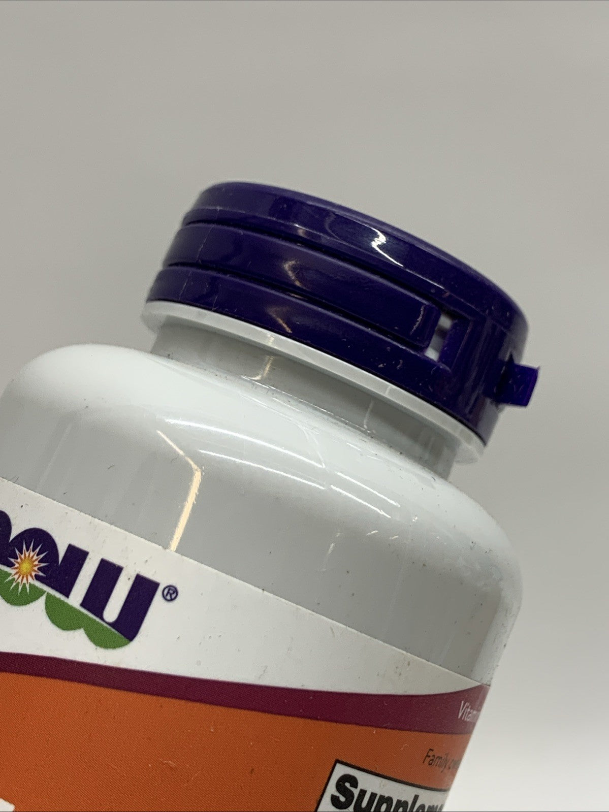 NOW Foods Inositol 500mg, Healthy Membrane Function Cellular Health 100 Caps 2Pk
