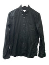 GAP Men Slim Fit Stretch Poplin Long Sleeve Button Down Shirt Size M Button-down