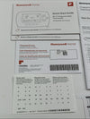 Honeywell Wi-Fi 7-Day Programmable Smart Thermostat RTH6580WF Control Anywhere