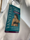 Vanity Fair 76080 Bra Beauty Back Full Figure Minimizer Underwire 38DDD White