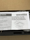 Moen T5220 Eva 2-Handle Bidet Faucet Deck Mount Trim kit Valve Required - Chrome