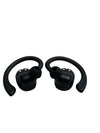 Rulefiss Q38 Black True Wireless Ear Hook Active Noise Cancelling Earbuds Black