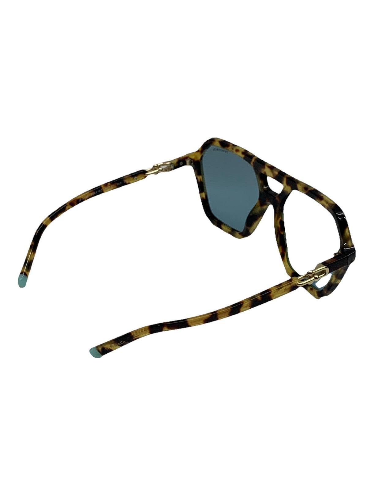 Tiffany & Co. 4198 8064/80 140 2n Tortoise Authentic Frames Sunglasses 58-17