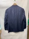 Pierre Loren Men's Black Superior 150s Suit Jacket Classic Fit 42 J6194 Size 40R