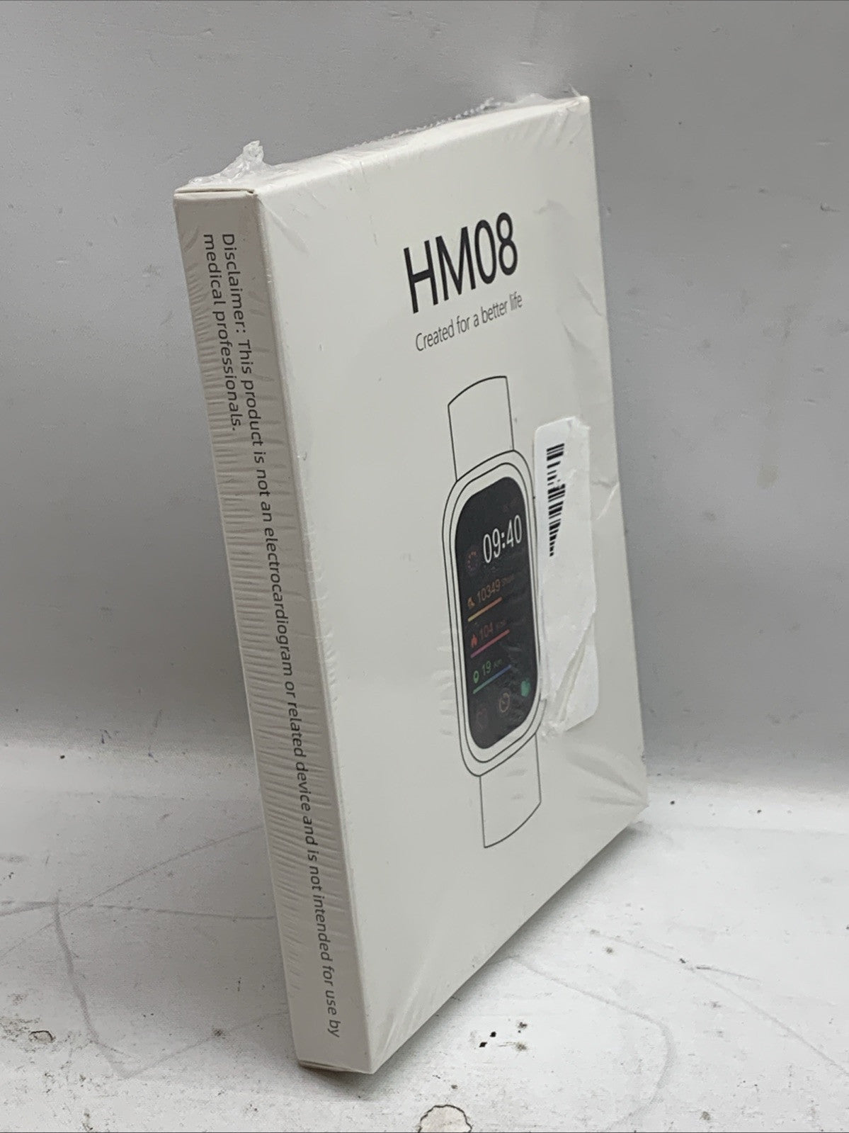 FITVII HM08 Slim Fitness Tracker 1.47