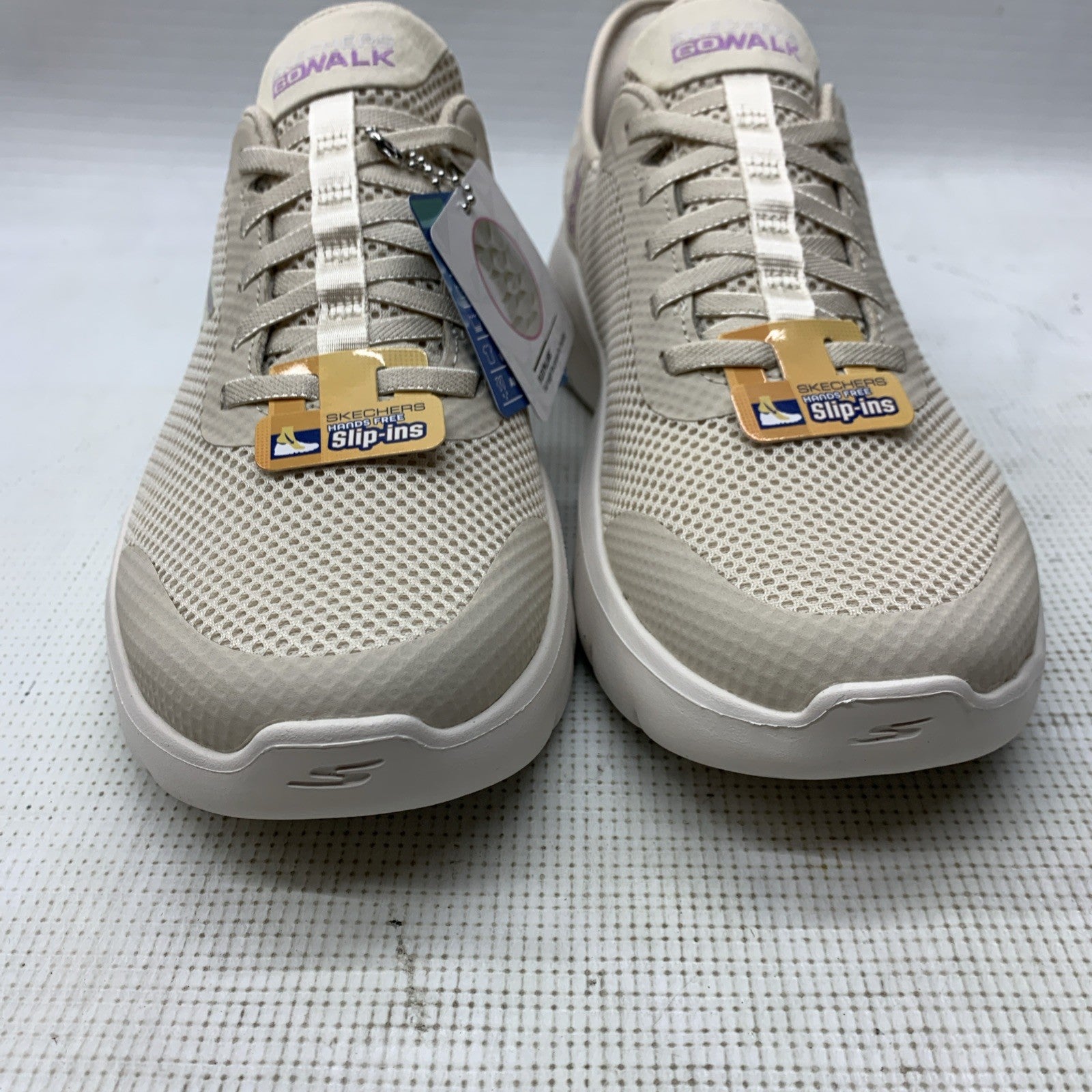 Sketchers GoWalk Flex Hands Free Shoes Women Size 9 Grand Entry Slip-Ins Sneaker
