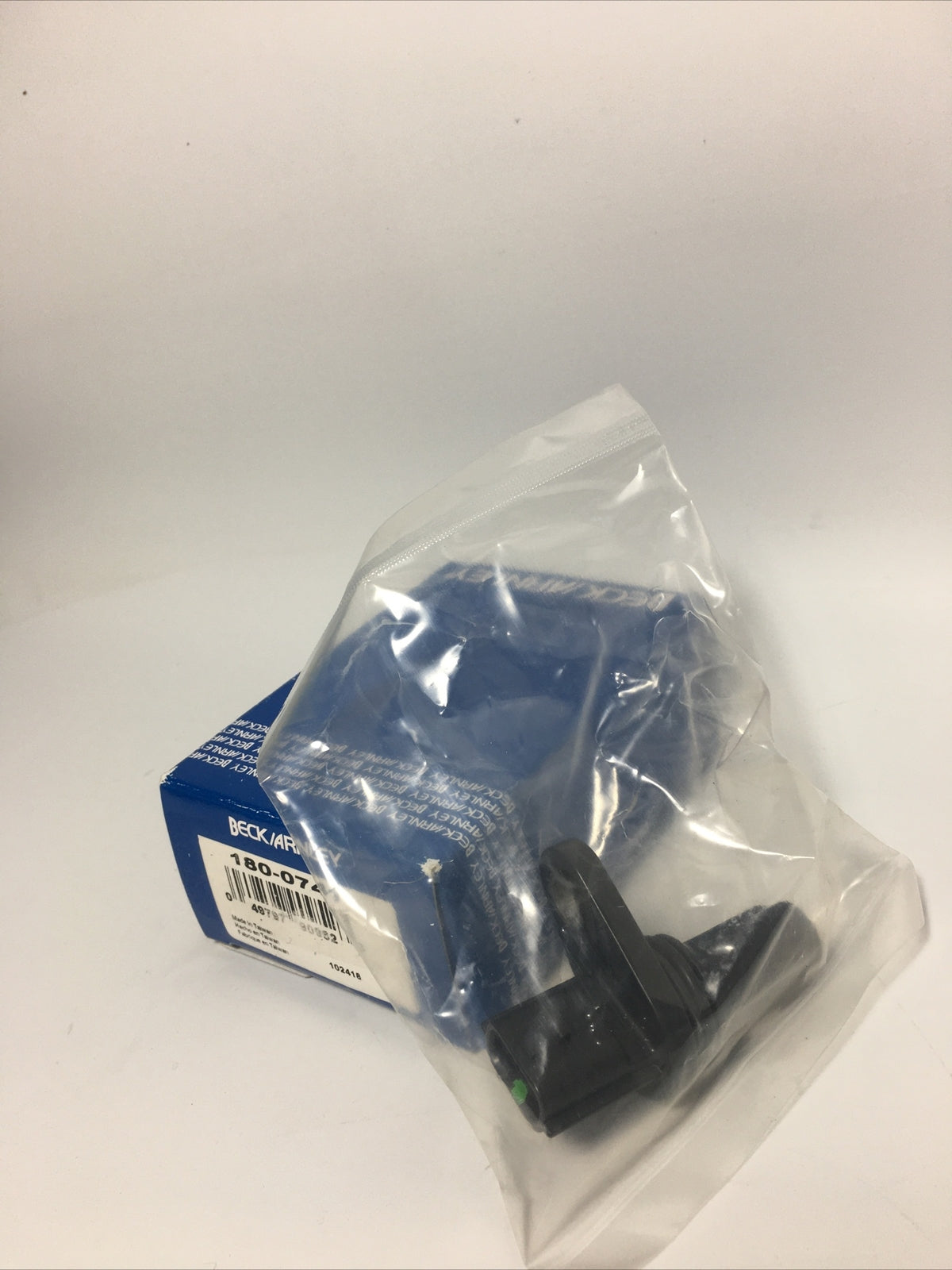 Beck Arnley Engine Management Cam Angle Sensor 180-0741