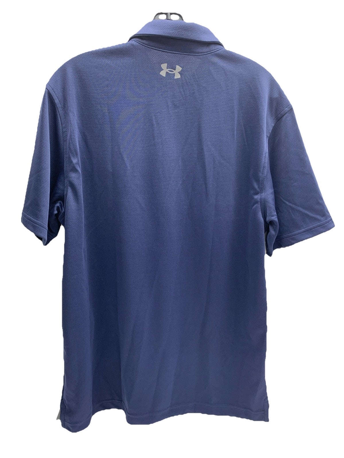 Man's Shirts & Tops Under Armour Golf Tech Polo Large 1290140 Short Sleeve Loose