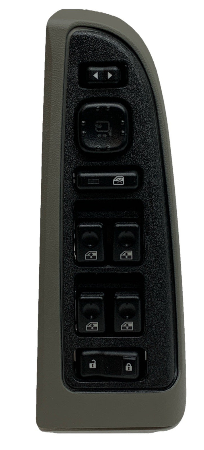 Master Power Window Control Switch Driver Side, Fit 2003-2007 For Chevy 15883323
