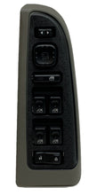 Master Power Window Control Switch Driver Side, Fit 2003-2007 For Chevy 15883323