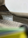 Skechers Respected-Fallston Slip-Ons Men's Size 8.5 Canvas Goodyear Grip Taupe