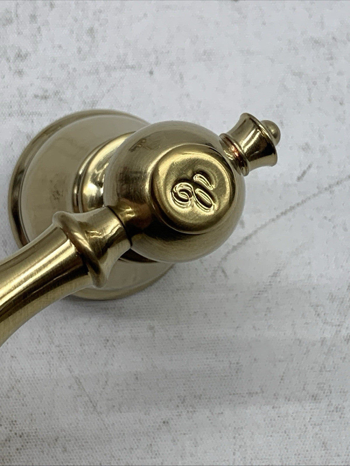 Kingston Brass KB497ACLSB American Classic Bar Faucet 1.8GPM 60PSI Deck Mount