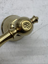 Kingston Brass KB497ACLSB American Classic Bar Faucet 1.8GPM 60PSI Deck Mount