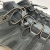 Merrell Chameleon 8 J033091 Hiking Shoes Men's Black Stretch Low Top Size 14