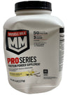 MuscleMilk Pro Series Protein Powder Supplement Intense Vanilla 5Lbs 50G Protein