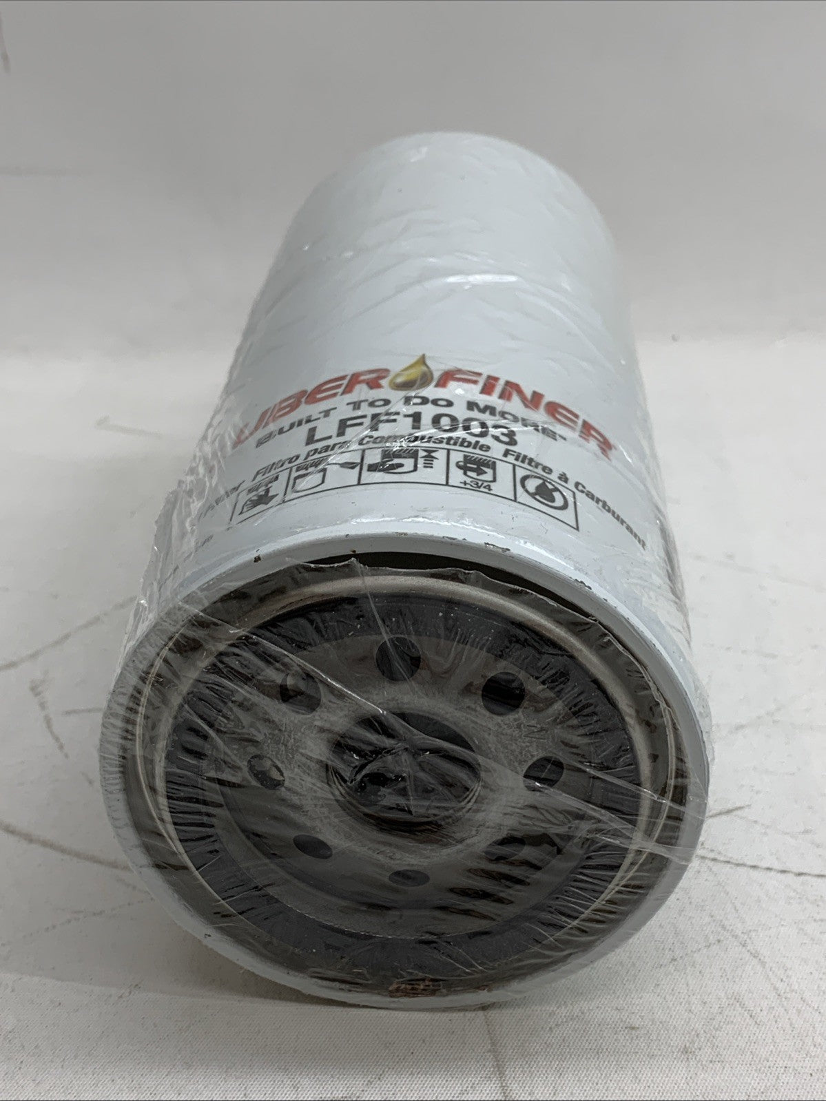 Luber-finer Luberfiner LFF1003 Heavy Duty Fuel Filter for Bus, Light Truck, SUV