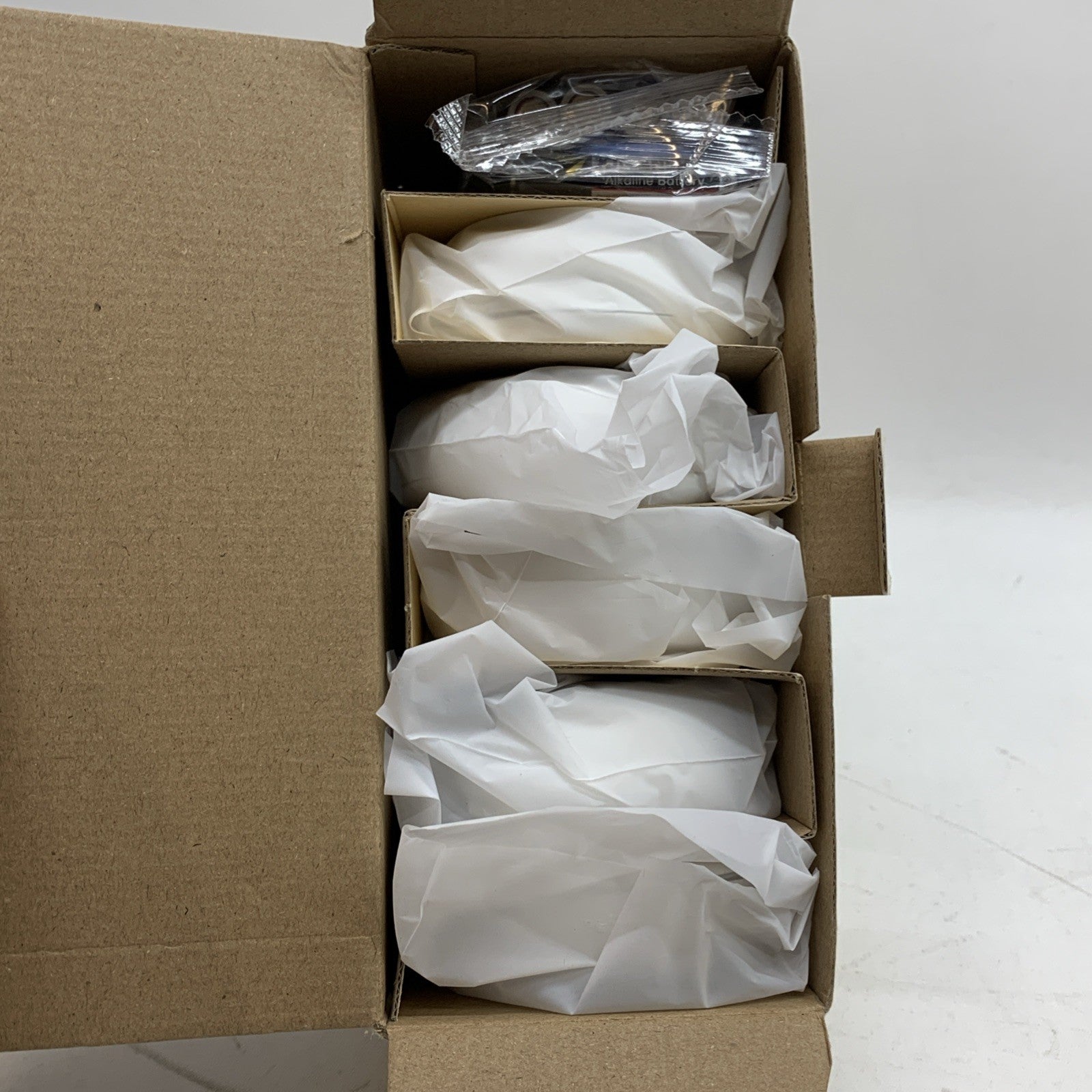 WD70x5 Water Leak Detectors With Dripping & Leaking Sensor Technology - 5 PACK