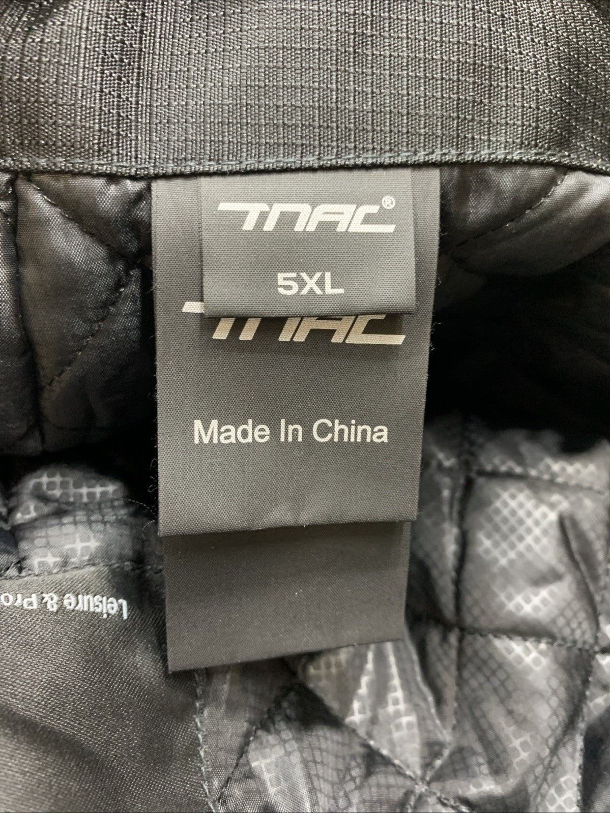 Tnac Motorcycle Pants Waterproof Quick Takeoff Jeans Winter Windproof Size 5XL