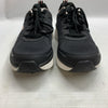 Skechers D'Lux Walker Infinite Motion Women's Sneaker Black Lace-up Shoes Size 9
