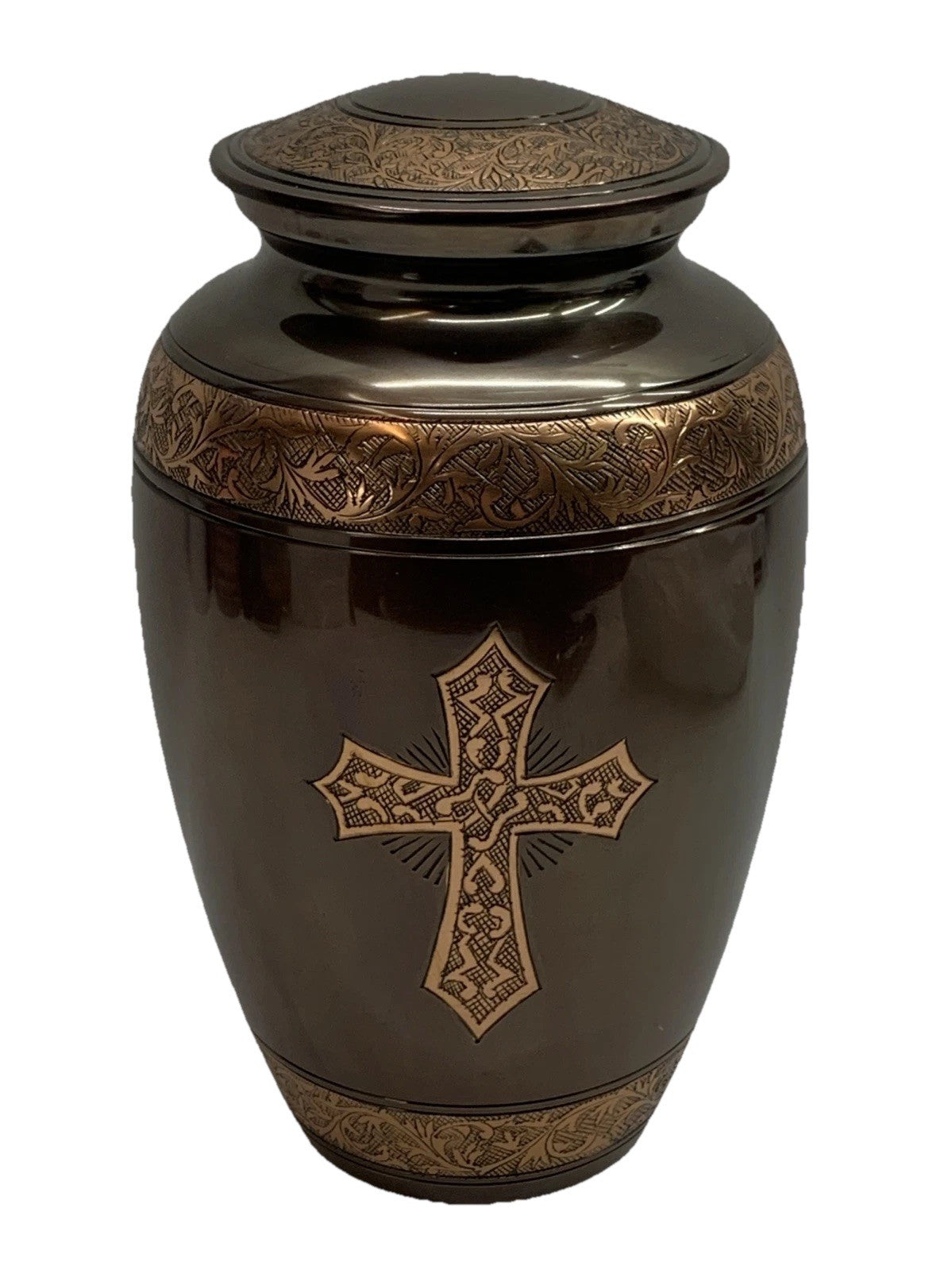 New Love of Christ Bronze Cremation Urn, Cremation Urns Adult Urns 10