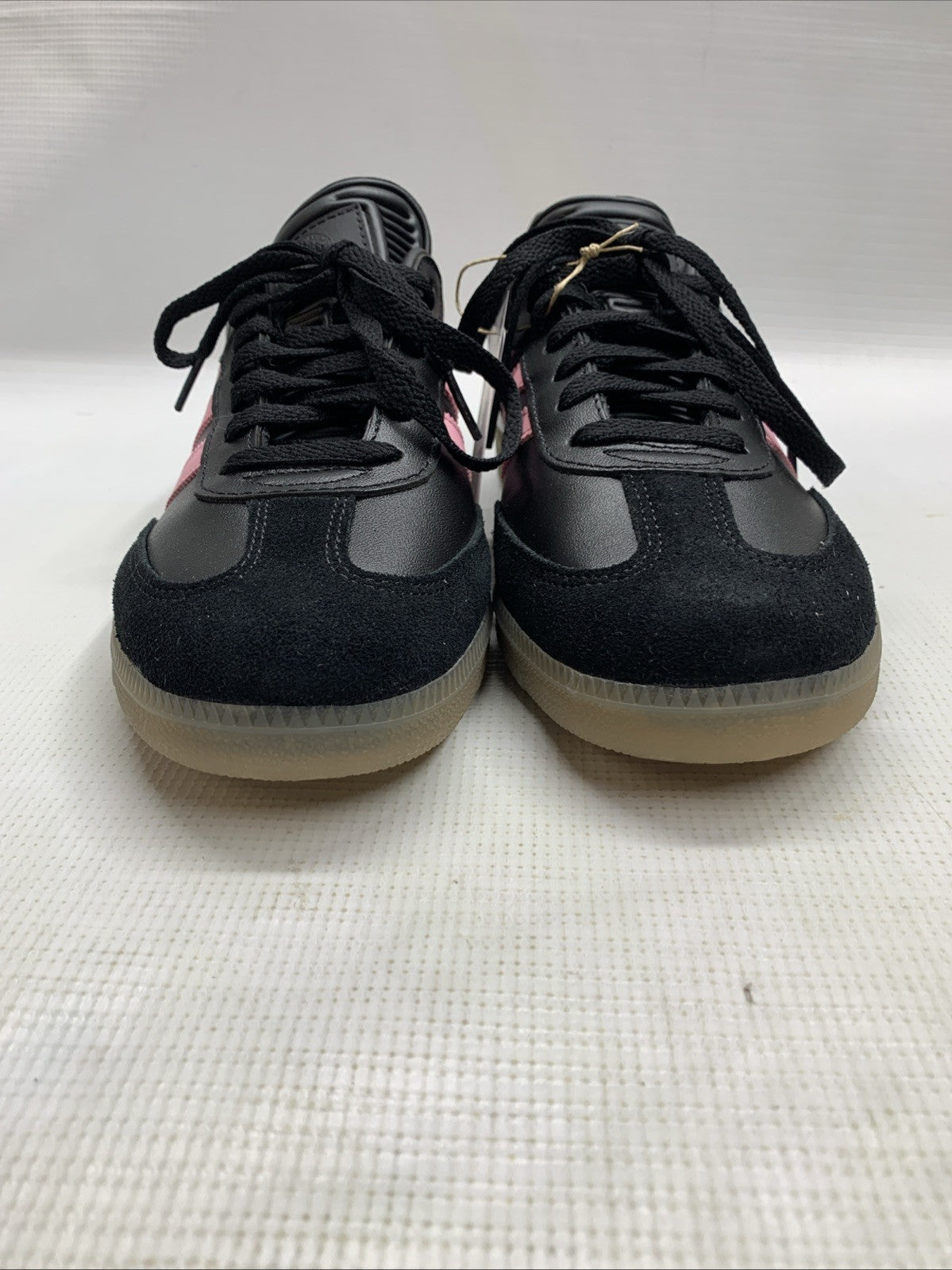 ADIDAS Originals Samba Inter Miami CF Messi Black /Pink Men's IH8157  Size 8.5