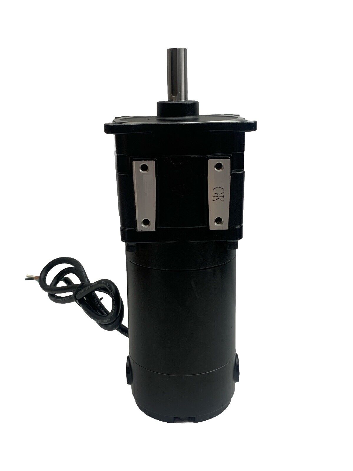 FMH BEST Conveyor 007003 DC Motor 500 RPM 180VDC DS-6055SGN-KO 19lbf Torque