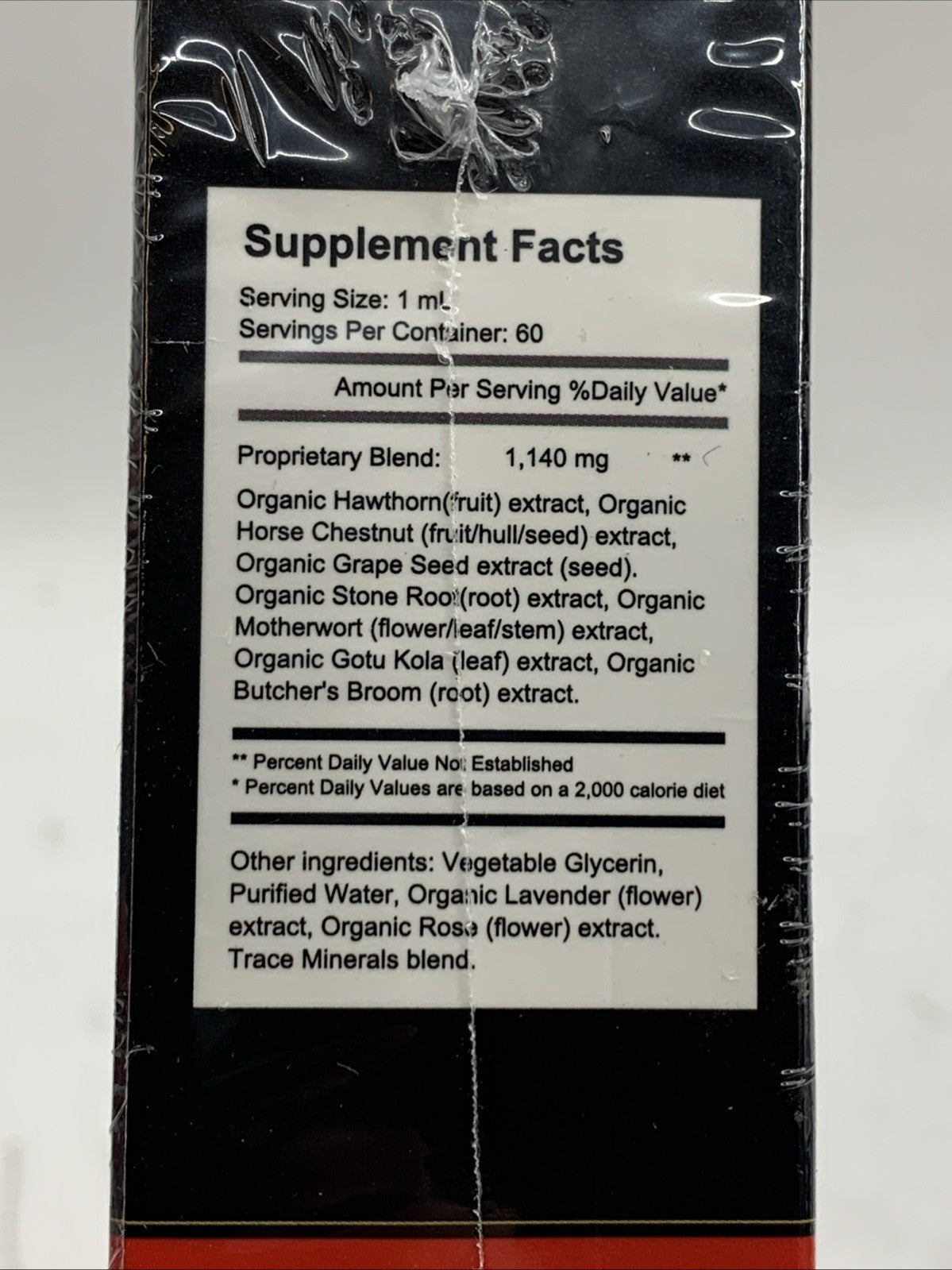 Sugar Defender Support Formula Blood Sugar Supplement 60 ml/2 floz (4oz) 2 Pack