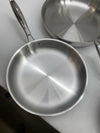 Umite Chef Stainless Steel Cookware Set, 5 Ply 14 Piece Stainless Steel Pot