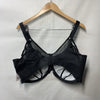 Goddess Kayla Banded Support Underwire Full Cup Bra Unlined GD6162DLD Size 44K