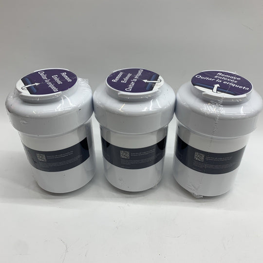3 x Glacier Fresh GF-MWF Ice Water Refrigerator Filter For GE Kenmore 46-9991